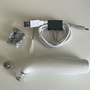 Vanity planet microdermabrasion wand